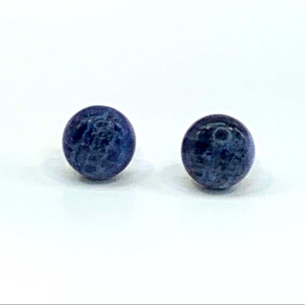 Sodalite Earrings